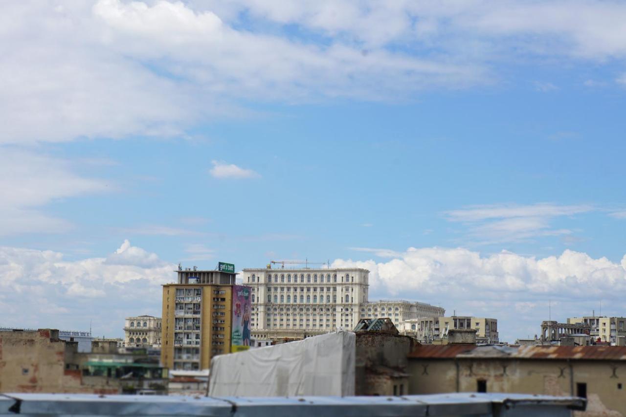 Green Sunnyside Studio - Central Location Bucarest Exterior foto